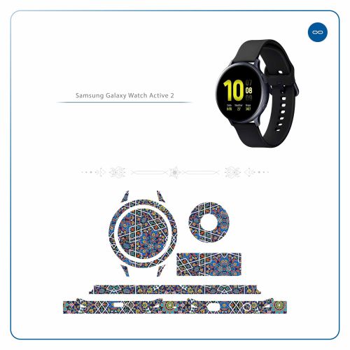 Samsung_Galaxy Watch Active 2 (44mm)_Imam_Reza_Shrine_2